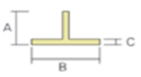 PVC Material T Type Guide Rail Conveyor For Lean Production Line