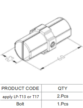 Custom Metal Tube Fittings , Aluminium Round Tube Fittings With High Performance