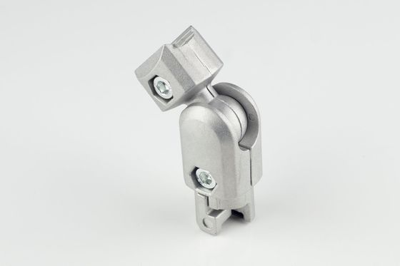 Light Weight Aluminum Tube Connectors With Wonderful Corrosion Resistance