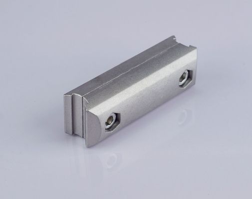 0.100kg / Set Aluminum Tube Connectors For EXTERNAL Grab Connection