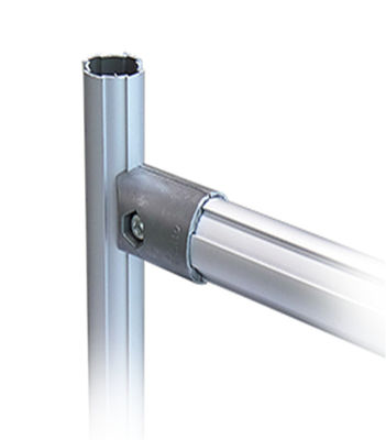 Φ 28mm Extruded Aluminum Tubing For Lean And Automatic Production Line